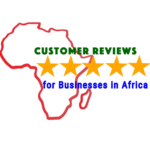 Africa business reviews platform